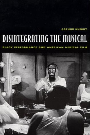 Disintegrating the musical