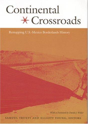 Continental crossroads