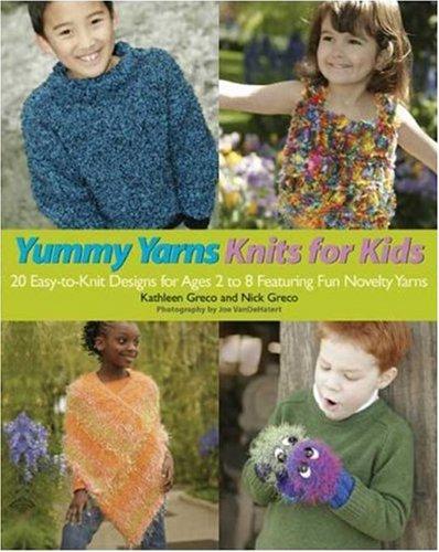 Yummy Yarns Knits for Kids