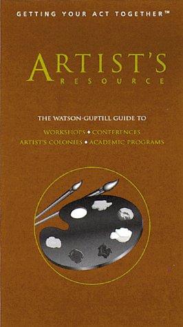 Artist's resource