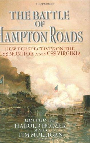 The Battle of Hampton Roads