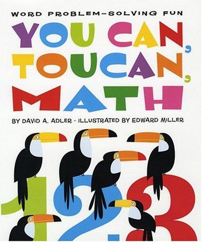 You can, toucan, math