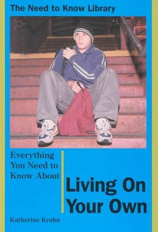 Everything You Need to Know About Living on Your Own