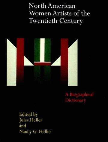 North American women artists of the twentieth century