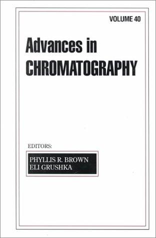 Advances in Chromatography
