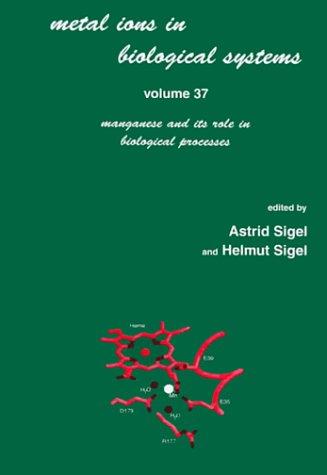 Manganese and its Role in Biological Processes
