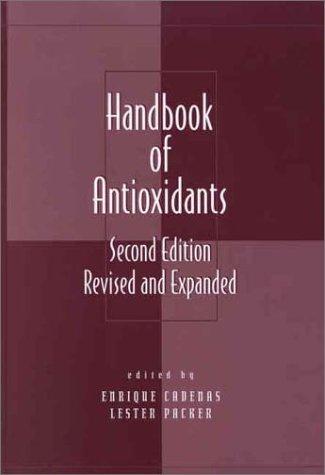 Handbook of Antioxidants