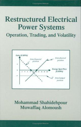 Restructured Electrical Power Systems