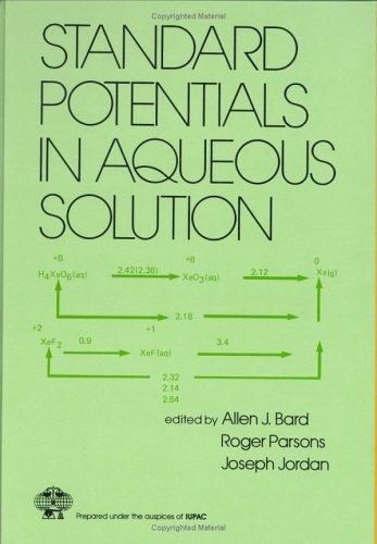 Standard Potentials in Aqueous Solution