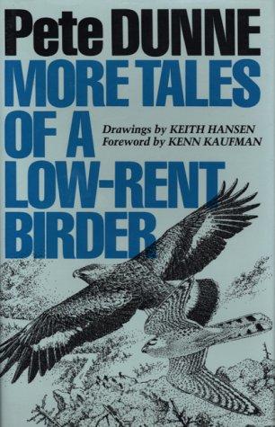 More tales of a low-rent birder