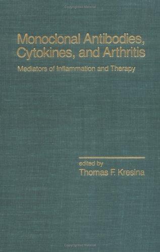 Monoclonal Antibodies, Cytokines, and Arthritis