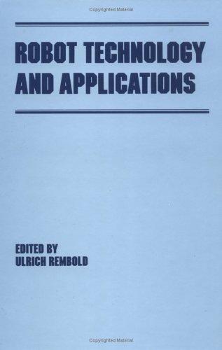 Robot technology and applications