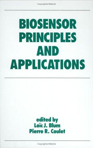 Biosensor principles and applications