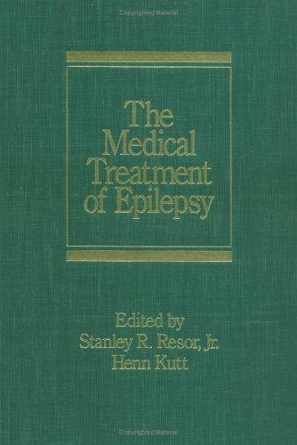 The Medical Treatment of Epilepsy