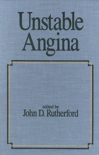 Unstable angina