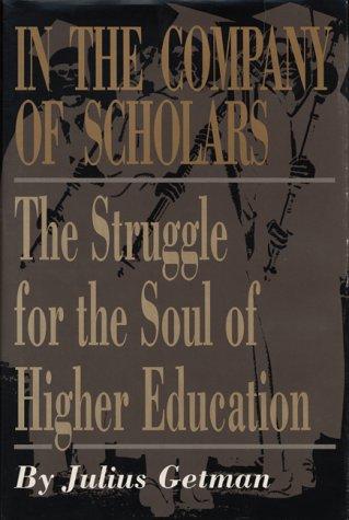 In the Company of Scholars