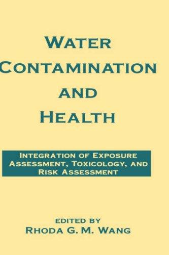 Water contamination and health