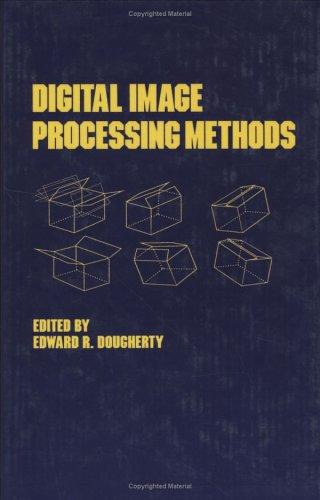 Digital Image Processing Methods