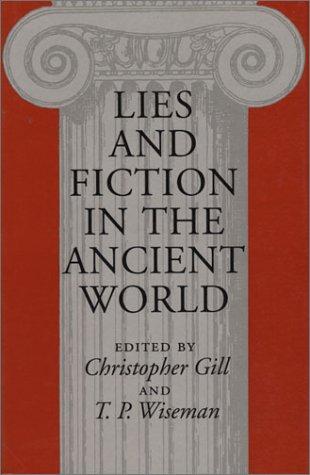 Lies and fiction in the ancient world