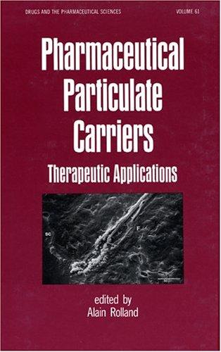 Pharmaceutical particulate carriers