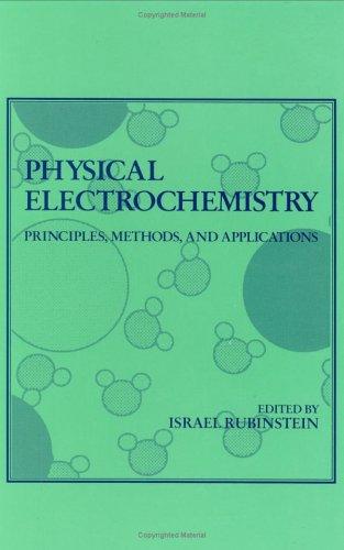 Physical Electrochemistry
