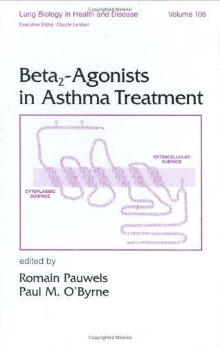 Beta2-agonists in asthma treatment