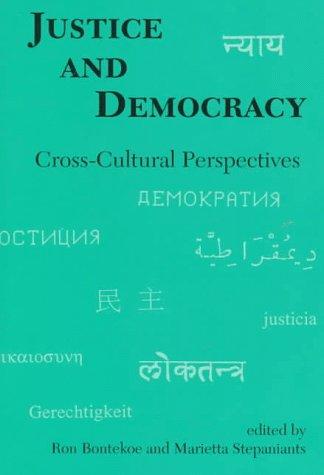 Justice and Democracy