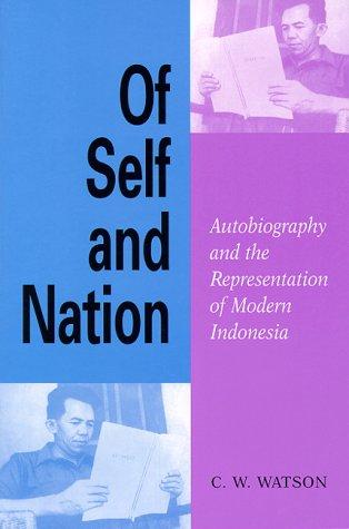 Of Self and Nation