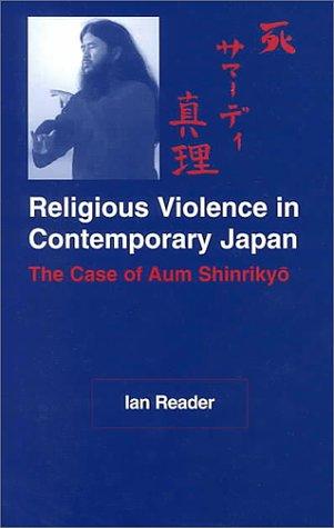 Religious Violence in Contemporary Japan