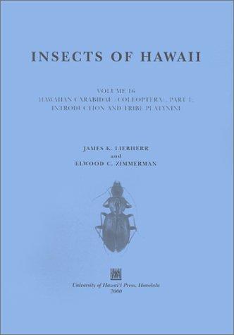 Insects of Hawaii