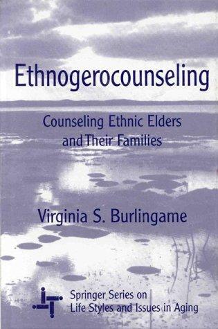 Ethnogerocounseling