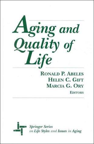 Aging and quality of life