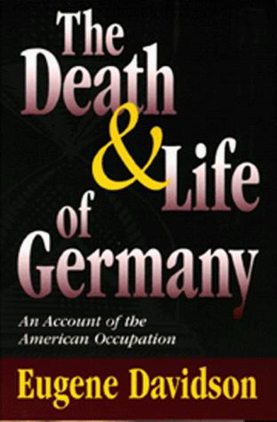 The Death and Life of Germany