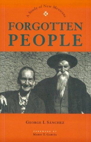 Forgotten people