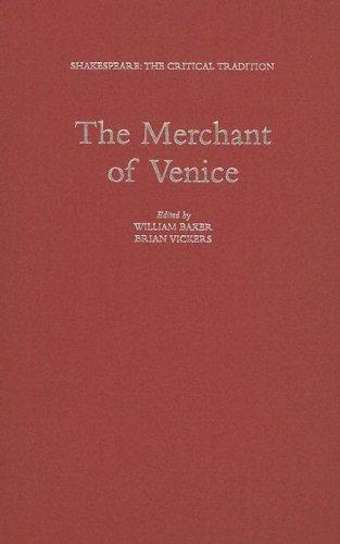 The Merchant of Venice