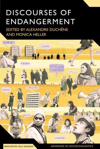 Discourses of endangerment