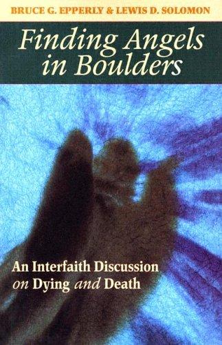 Finding Angels In Boulders