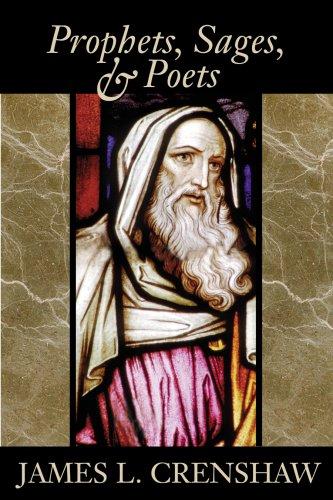 Prophets, Sages, & Poets