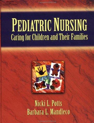 Pediatric nursing