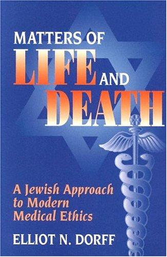 Matters of life and death