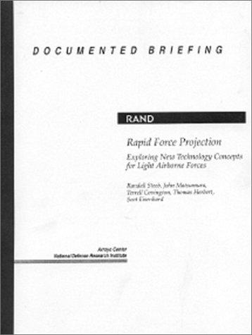 Rapid Force Projection