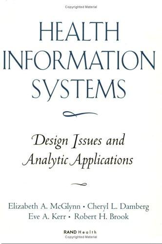 Health Information Systems