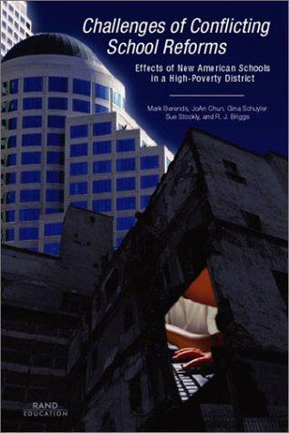 Challenges of Conflicting School Reforms