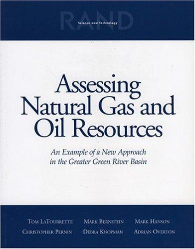 Assessing Natural Gas and Oil Resources