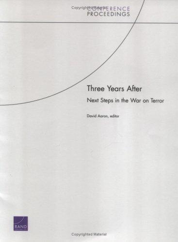 Three years after