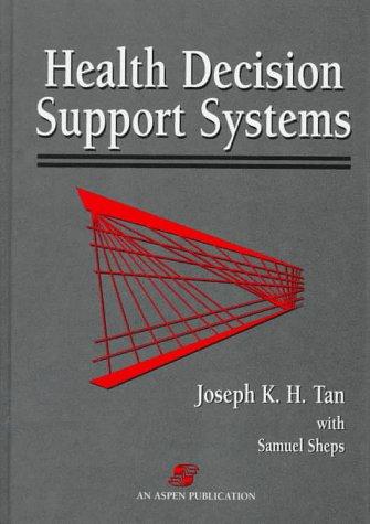 Health Decision Support Systems