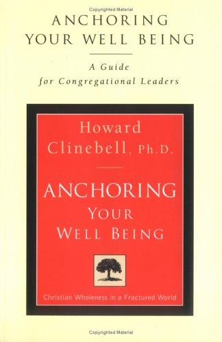 Anchoring your well being