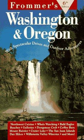 Frommer's Washington & Oregon