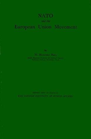 NATO and the European Union Movement