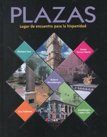 Plazas Text/Audio CD Package